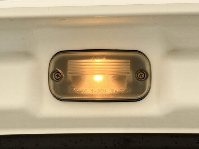 1998 SUBARU SAMBAR TRUCK