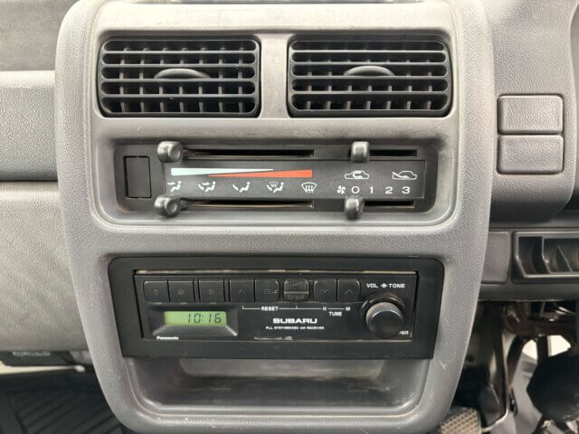 1998 SUBARU SAMBAR TRUCK