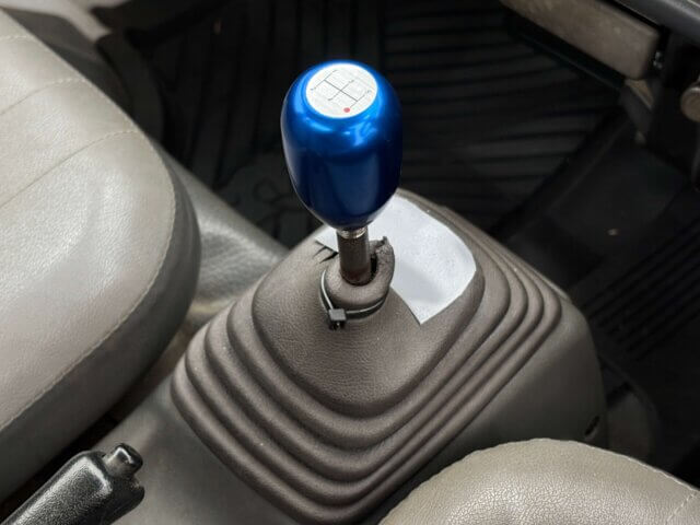 1998 SUBARU SAMBAR TRUCK