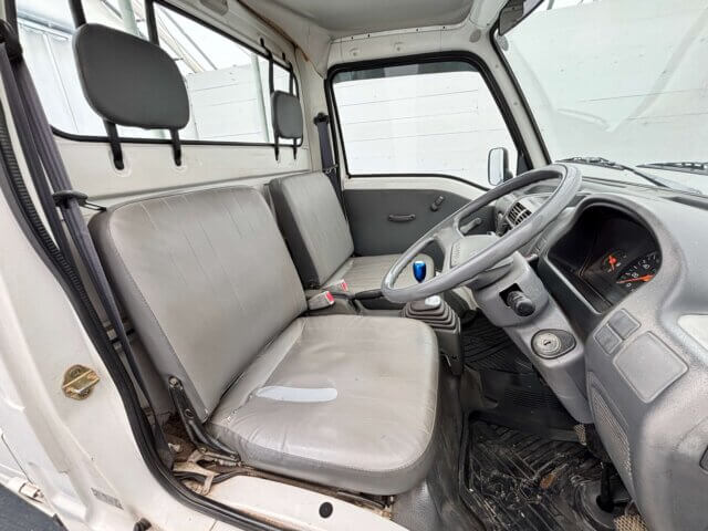 1998 SUBARU SAMBAR TRUCK