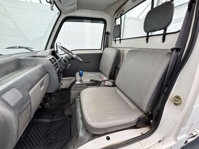 1998 SUBARU SAMBAR TRUCK