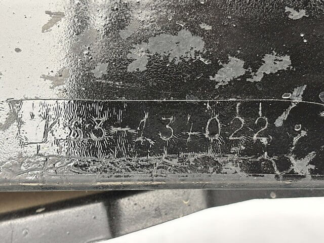 1998 SUBARU SAMBAR TRUCK