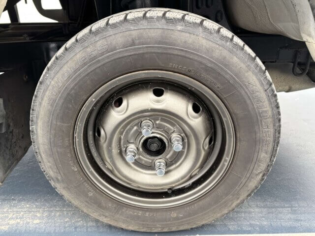 1998 SUBARU SAMBAR TRUCK