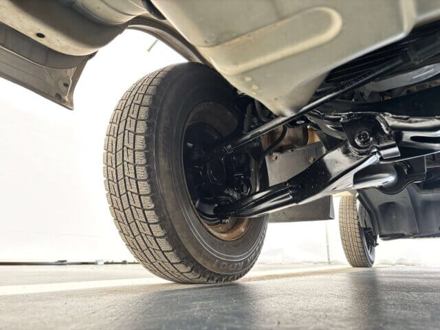 1998 SUBARU SAMBAR TRUCK