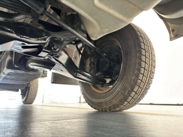 1998 SUBARU SAMBAR TRUCK