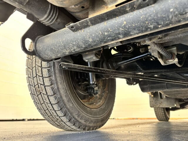 1998 SUBARU SAMBAR TRUCK