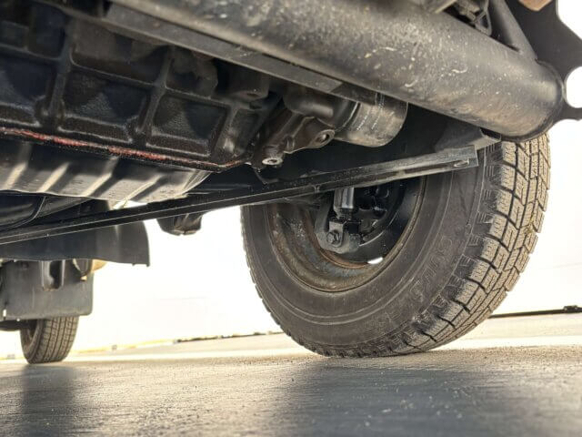 1998 SUBARU SAMBAR TRUCK