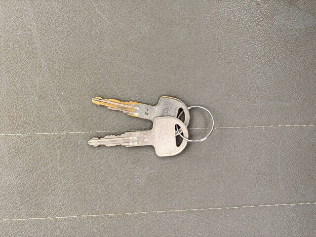 1998 SUBARU SAMBAR TRUCK