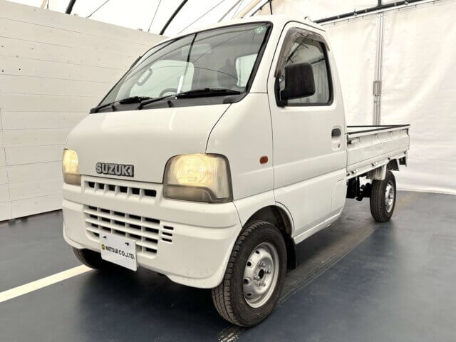 2001 SUZUKI CARRY TRUCK
