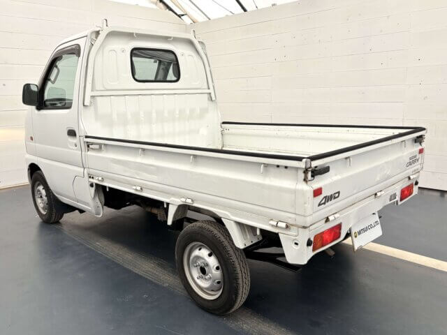 2001 SUZUKI CARRY TRUCK
