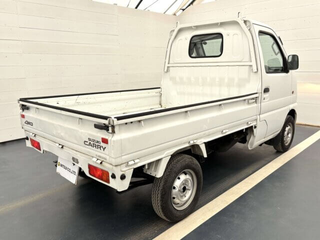 2001 SUZUKI CARRY TRUCK