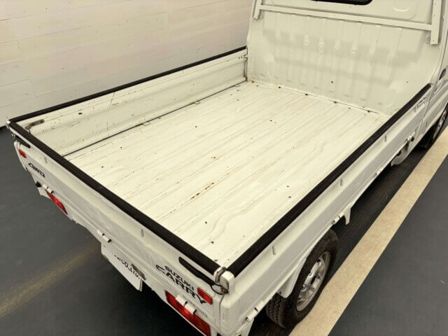 2001 SUZUKI CARRY TRUCK