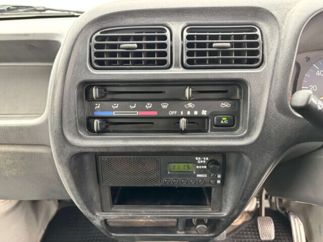 2001 SUZUKI CARRY TRUCK