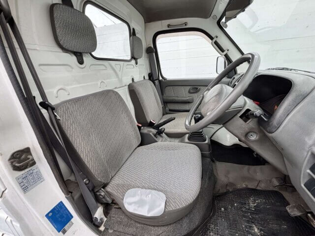 2001 SUZUKI CARRY TRUCK