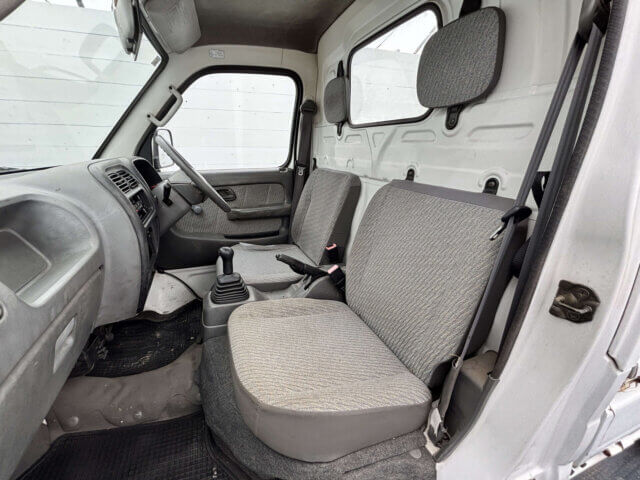2001 SUZUKI CARRY TRUCK