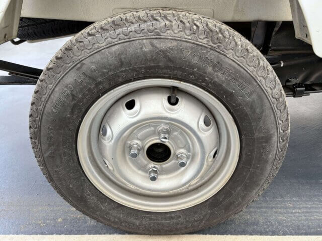 2001 SUZUKI CARRY TRUCK
