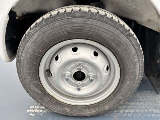 2001 SUZUKI CARRY TRUCK