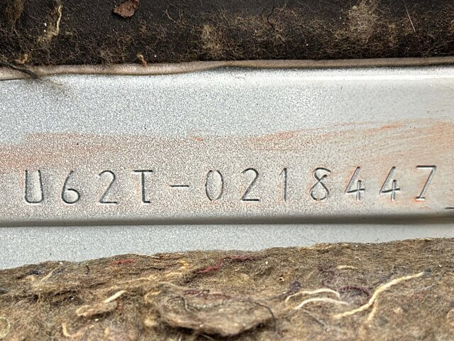 2000 MITSUBISHI MINICAB TRUCK