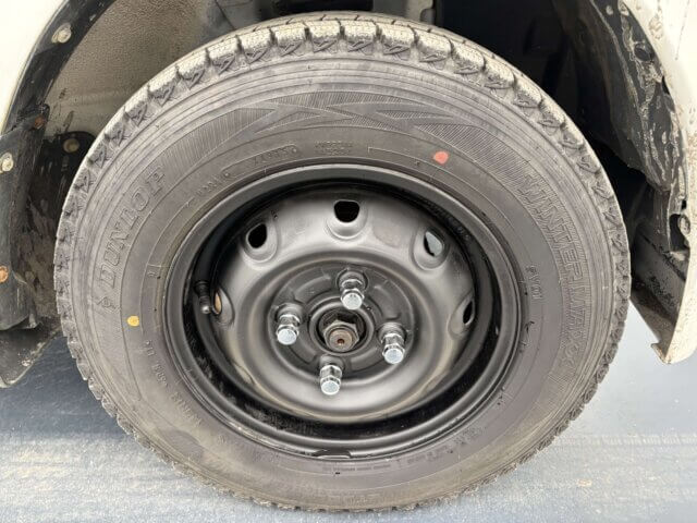 2000 MITSUBISHI MINICAB TRUCK