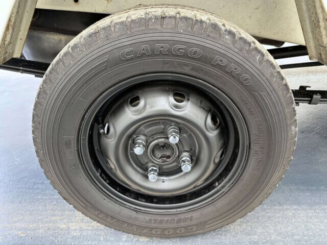 2000 MITSUBISHI MINICAB TRUCK