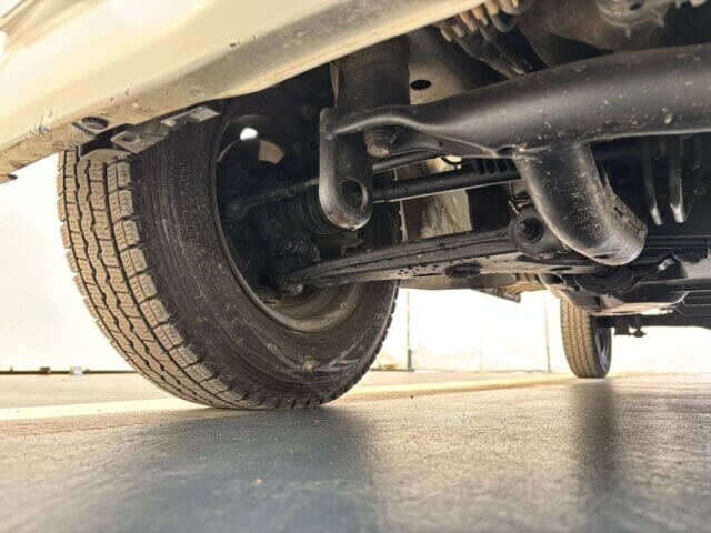 2000 MITSUBISHI MINICAB TRUCK