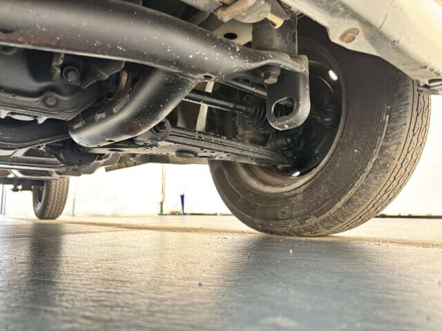 2000 MITSUBISHI MINICAB TRUCK