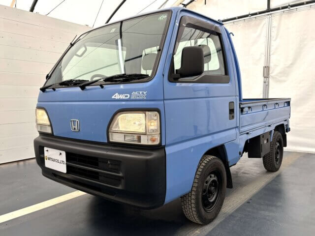 1998 HONDA ACTY TRUCK