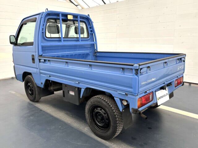 1998 HONDA ACTY TRUCK