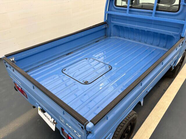1998 HONDA ACTY TRUCK