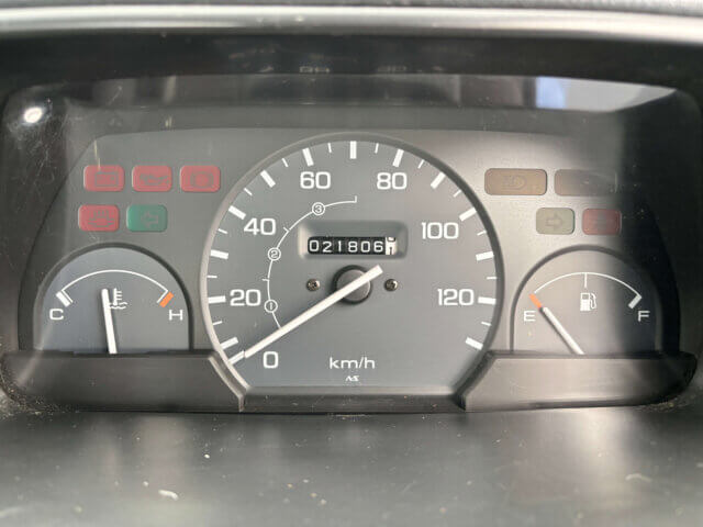 1998 HONDA ACTY TRUCK