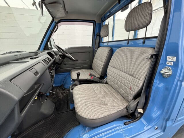 1998 HONDA ACTY TRUCK
