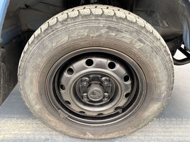 1998 HONDA ACTY TRUCK