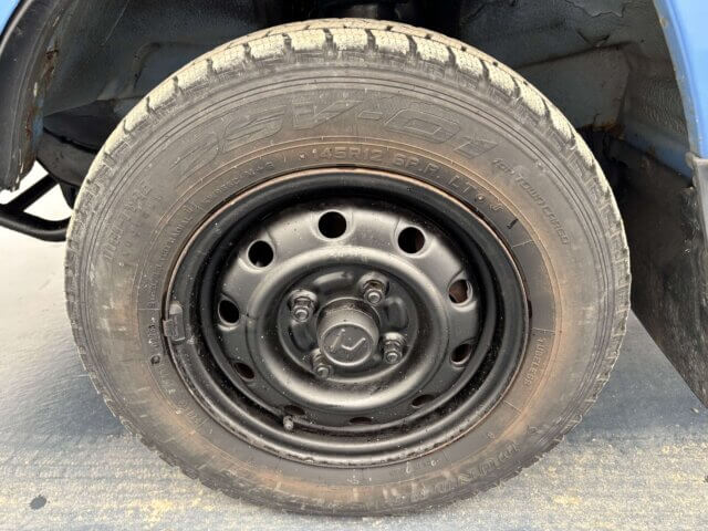 1998 HONDA ACTY TRUCK