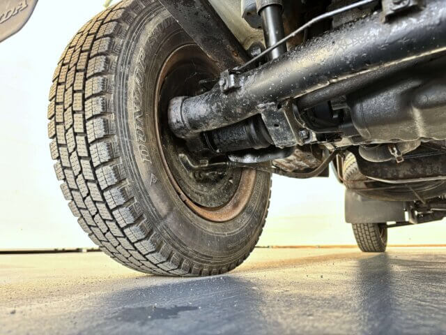 1998 HONDA ACTY TRUCK