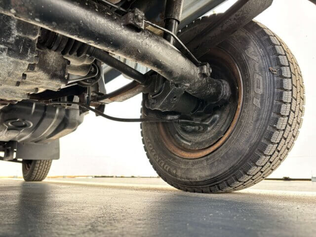 1998 HONDA ACTY TRUCK