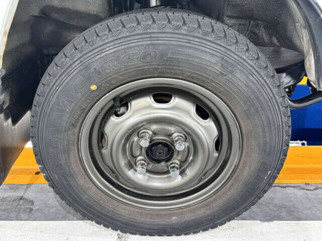 1996 HONDA ACTY TRUCK