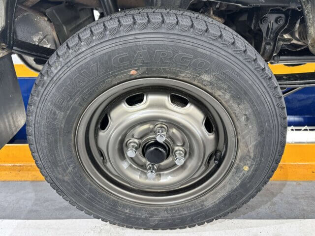 1996 HONDA ACTY TRUCK