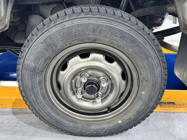 1996 HONDA ACTY TRUCK