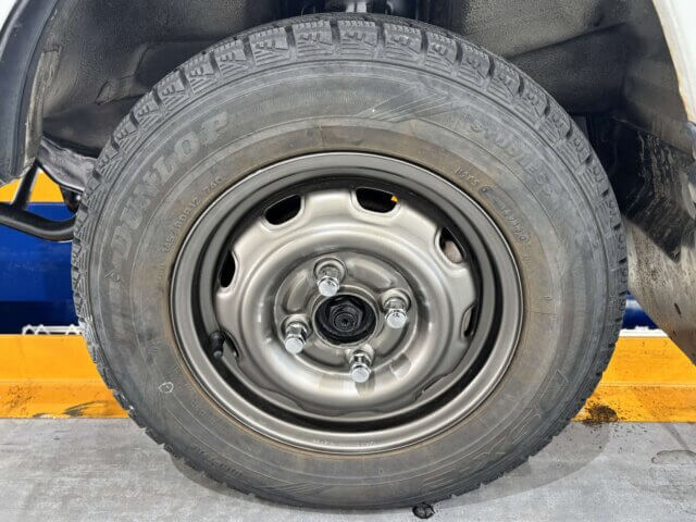 1996 HONDA ACTY TRUCK
