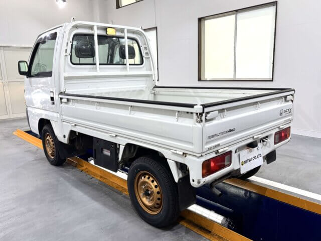 1998 HONDA ACTY TRUCK