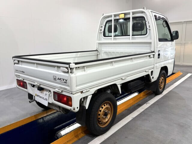 1998 HONDA ACTY TRUCK