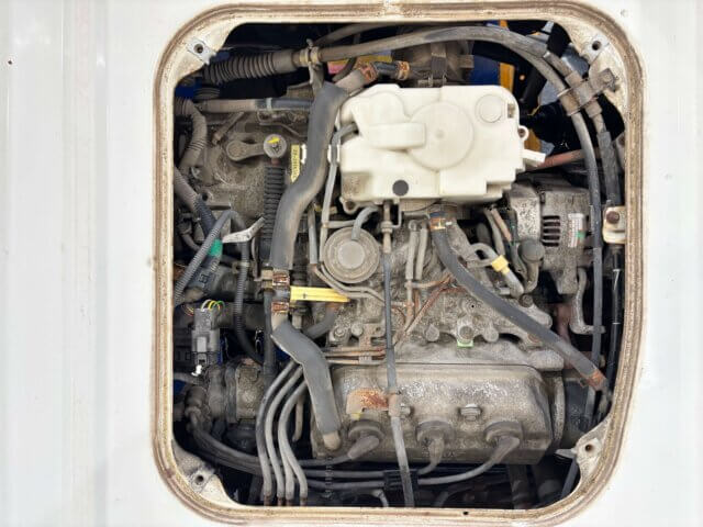 1998 HONDA ACTY TRUCK