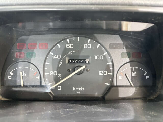 1998 HONDA ACTY TRUCK