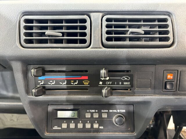 1998 HONDA ACTY TRUCK