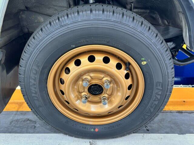1998 HONDA ACTY TRUCK