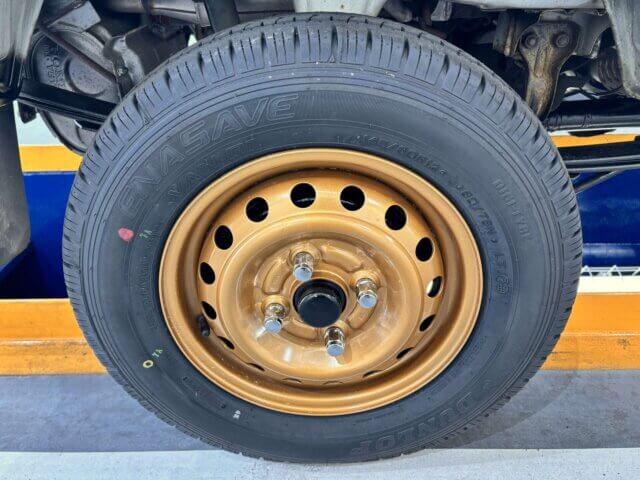1998 HONDA ACTY TRUCK