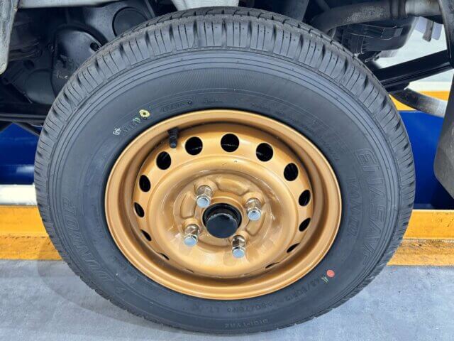 1998 HONDA ACTY TRUCK