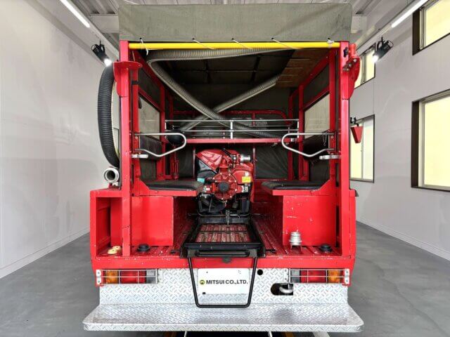 1993 NISSAN ATLAS TRUCK