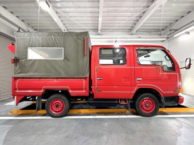 1993 NISSAN ATLAS TRUCK