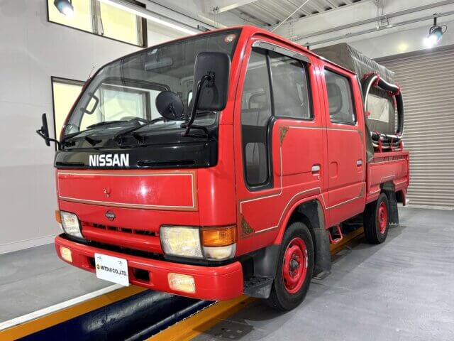 1993 NISSAN ATLAS TRUCK